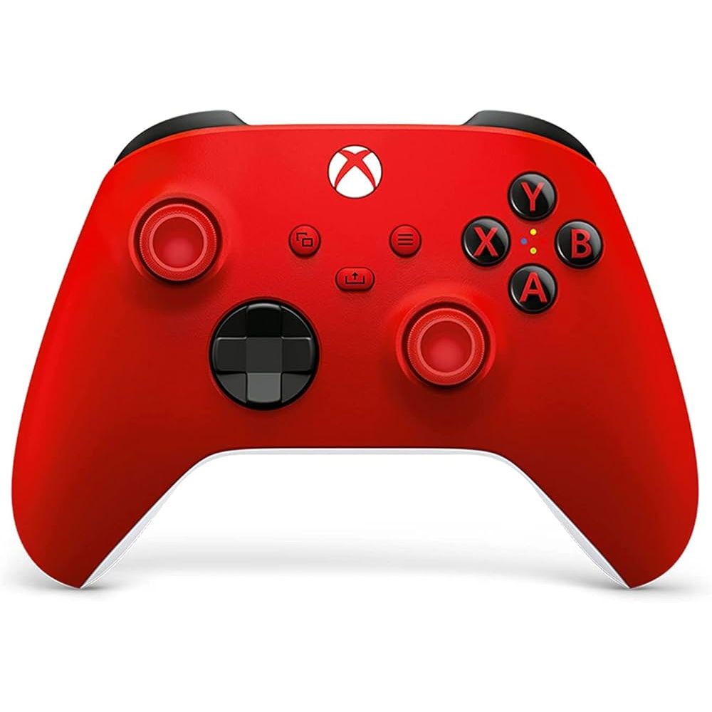 XBOX Series X Official Wireless Controller - Pulse Red (Used)