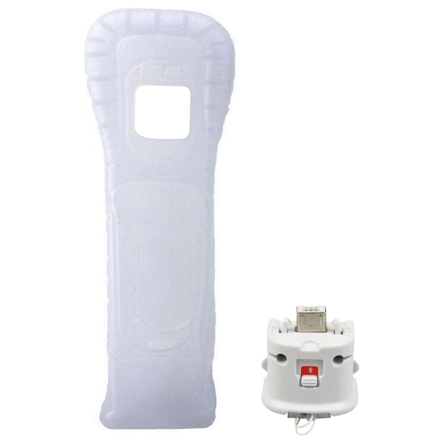 Module Wii Motion Plus (Blanc)