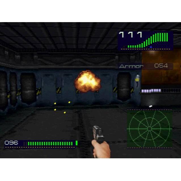 SATURN - Alien Trilogy