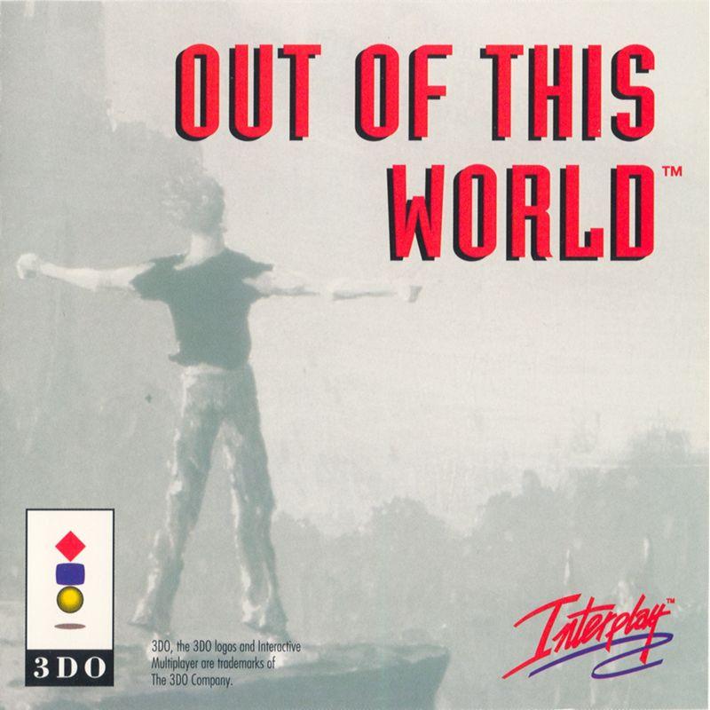 3DO - Out of this World (Jewel Case)