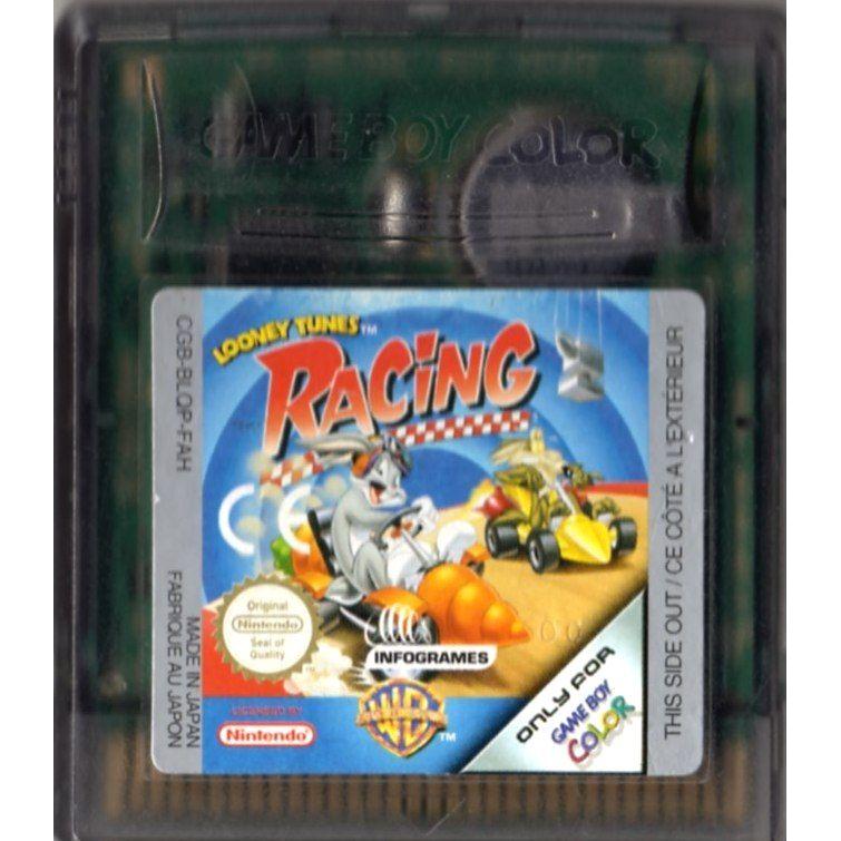 GBC - Looney Tunes Racing (Cartridge Only)