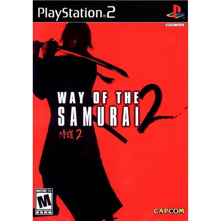 PS2 - Way of the Samurai 2