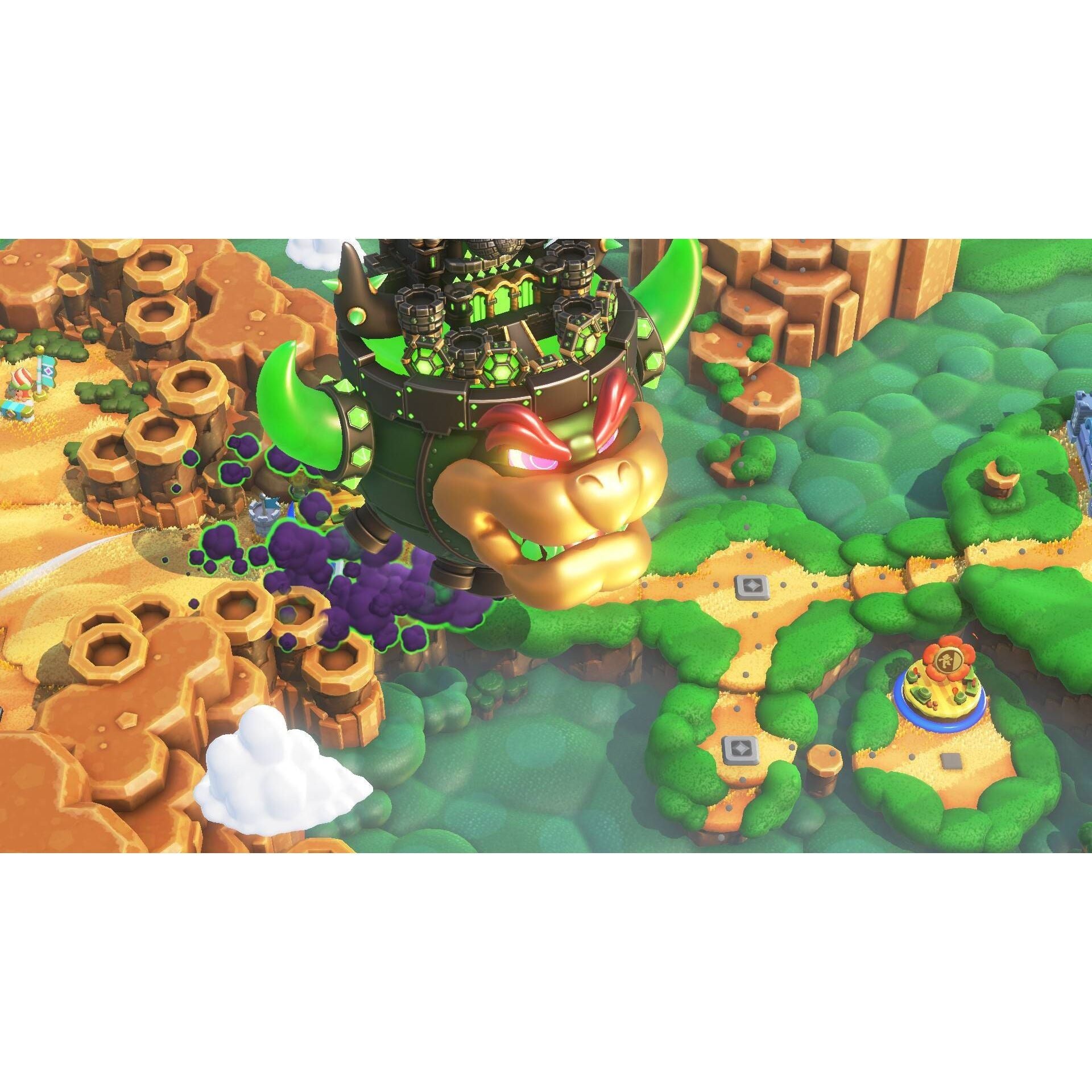 Switch - Super Mario Bros Wonder (In Case)