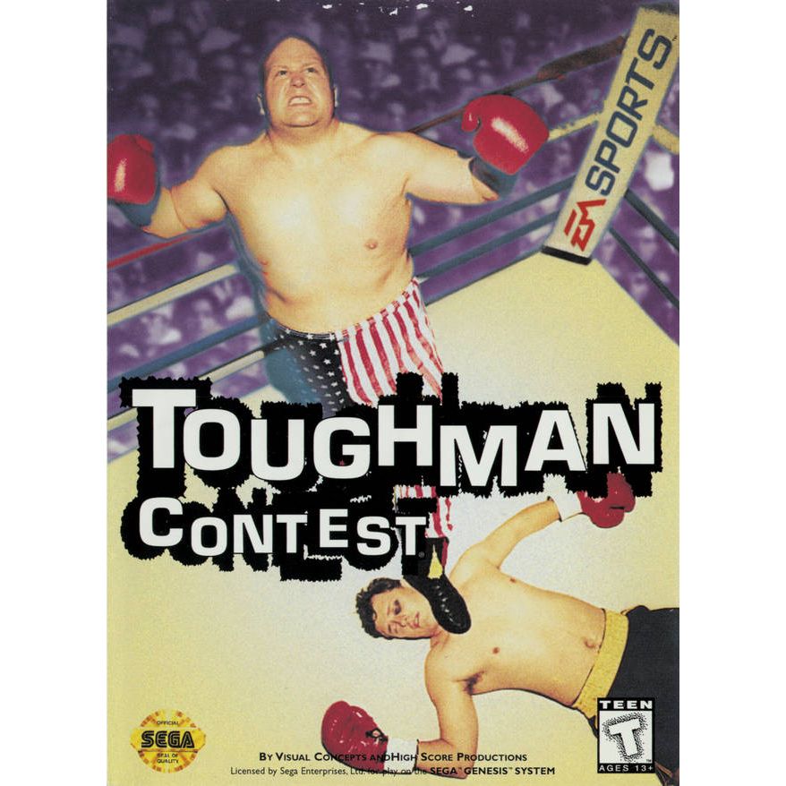 Genesis - Toughman Contest (In Case)
