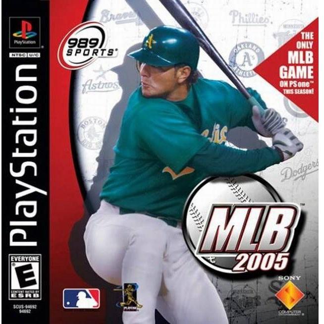 PS1-MLB 2005
