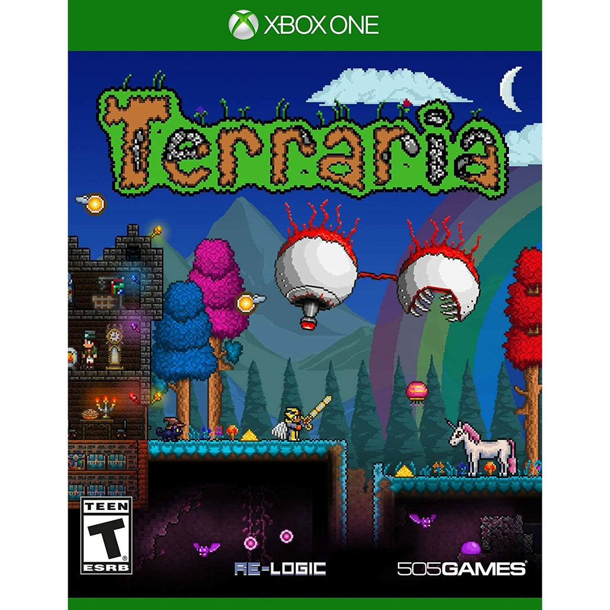 XBOX ONE - Terraria