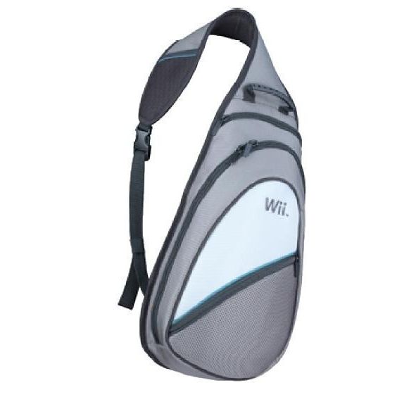 Sac à bandoulière pour console Wii
