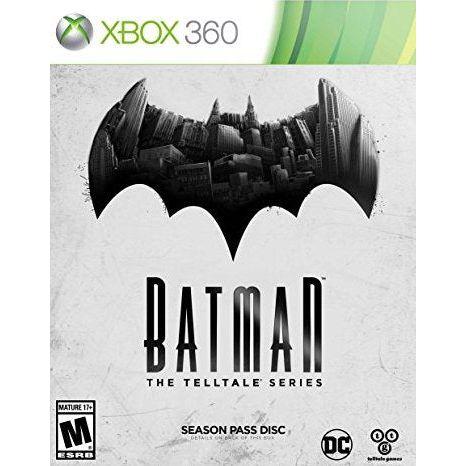 XBOX 360 - Batman The Telltale Series