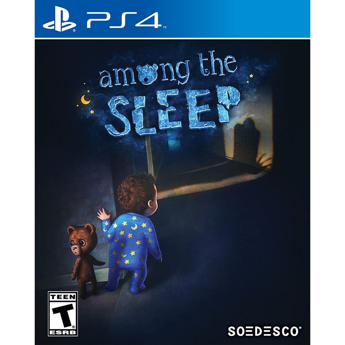 PS4 - Among the Sleep
