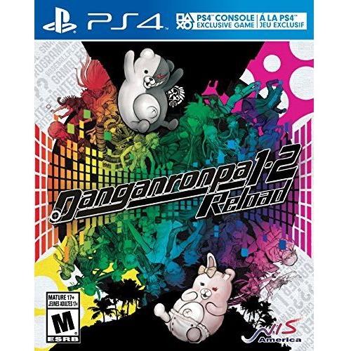 PS4 - Danganronpa 1-2 Reload