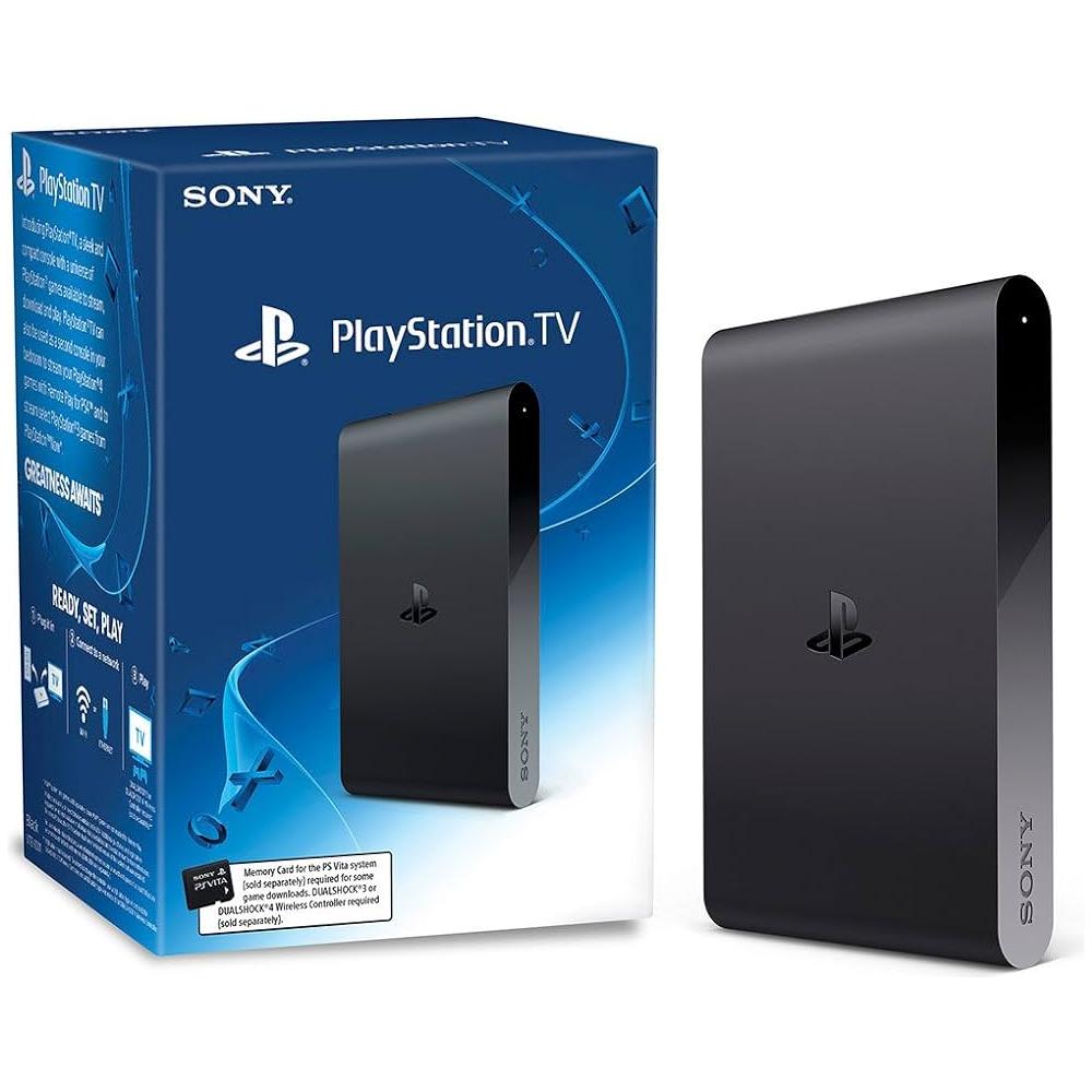 PlayStation TV System - 1GB (Complete in Box)