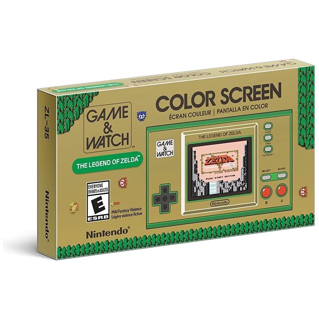 Nintendo Game & Watch The Legend of Zelda