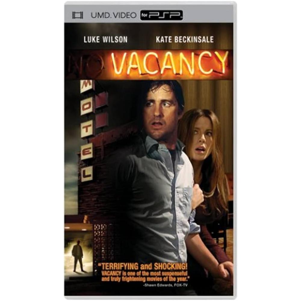 PSP Movie - Vacancy (In Case)