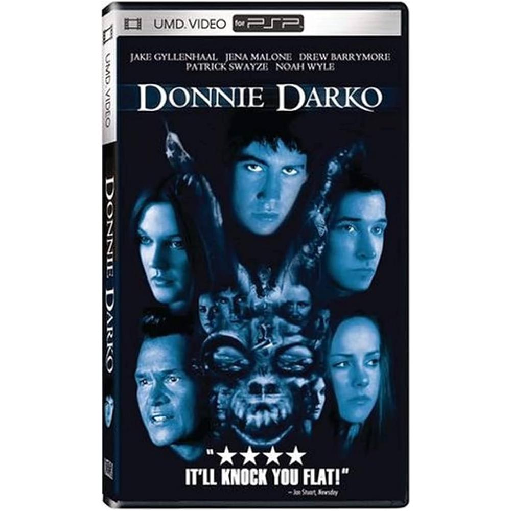 PSP Movie - Donnie Darko (In Case)