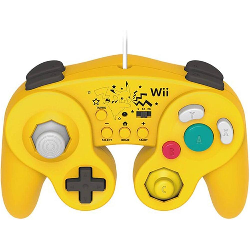 HORI Battle Pad for Wii U - Pikachu Edition