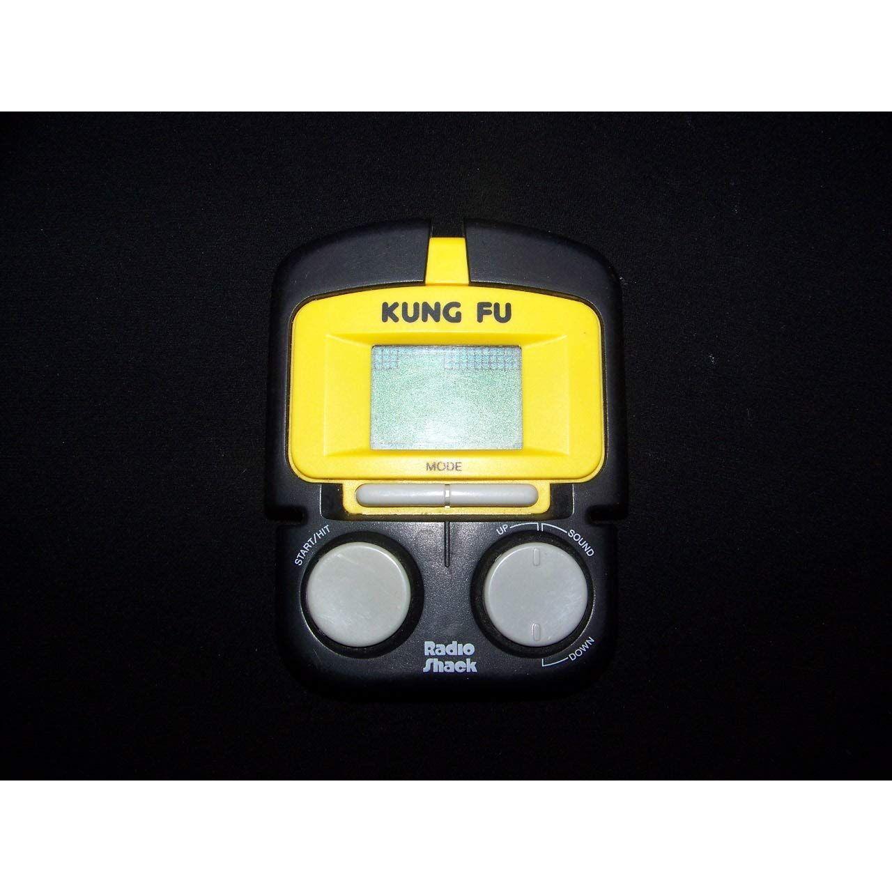 Radio Shack Kung Fu Handheld