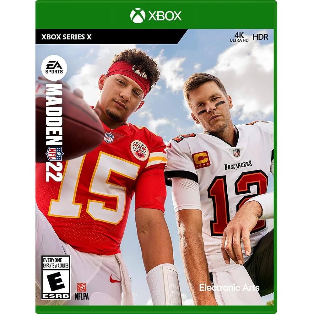XBOX Series X - Madden NFL 22