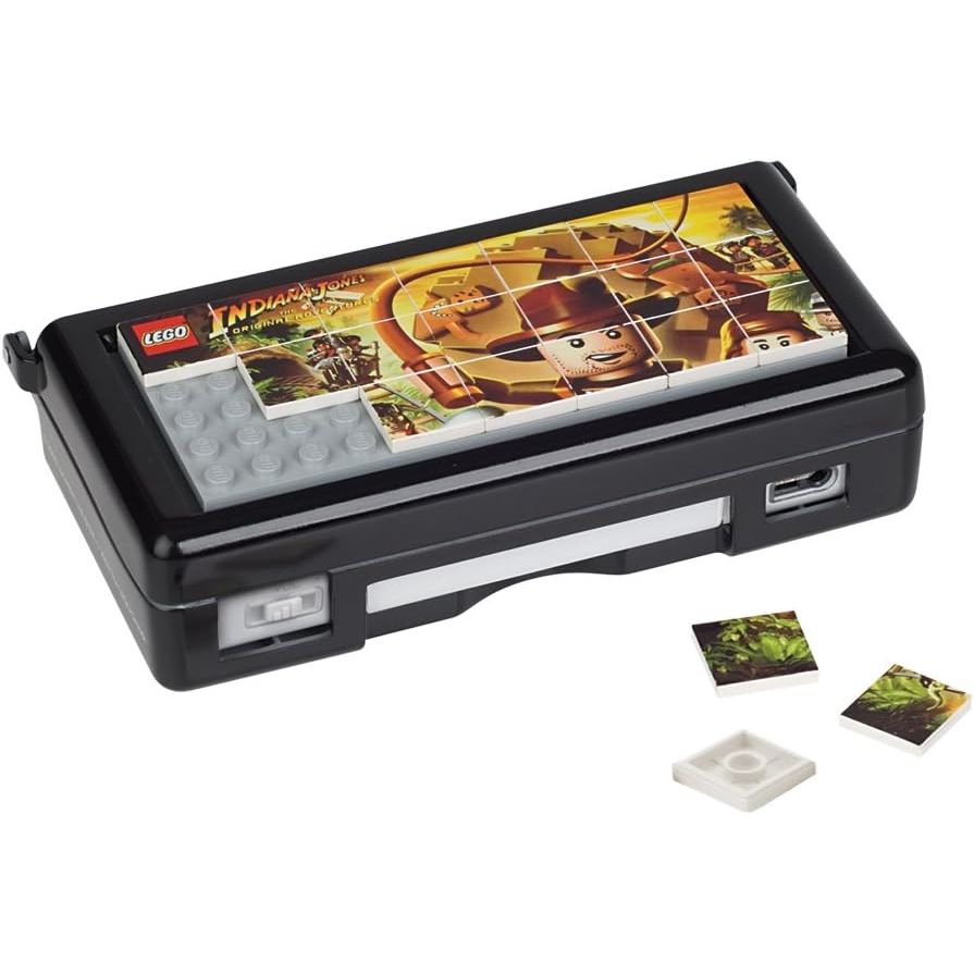 Nintendo DS Lite Lego Indiana Jones Case