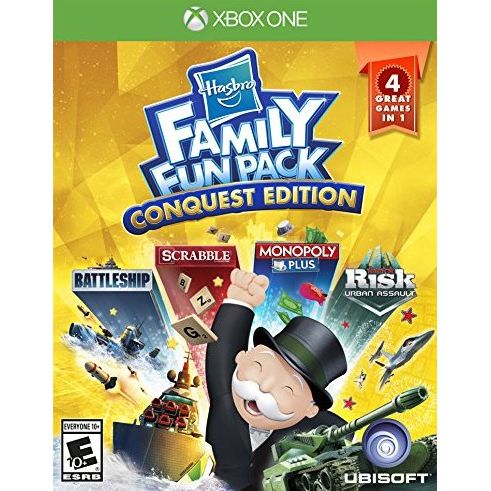 XBOX ONE - Hasbro Family Fun Pack Conquest Edition