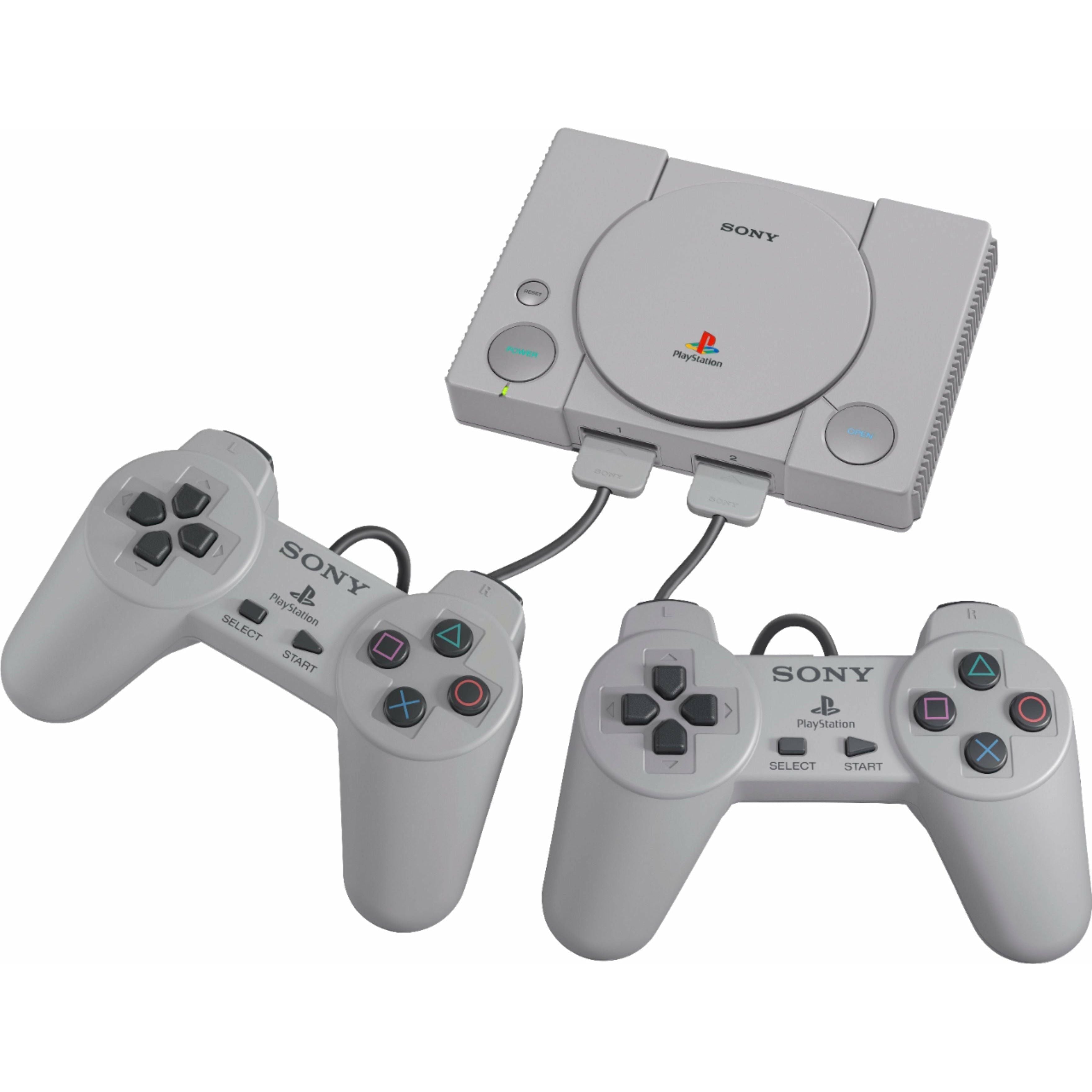 PlayStation Classic System (Brand New)