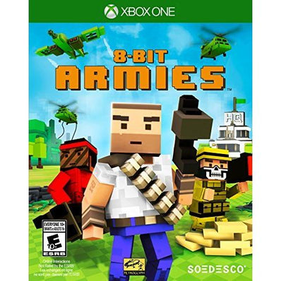 XBOX ONE - 8-Bits Armies