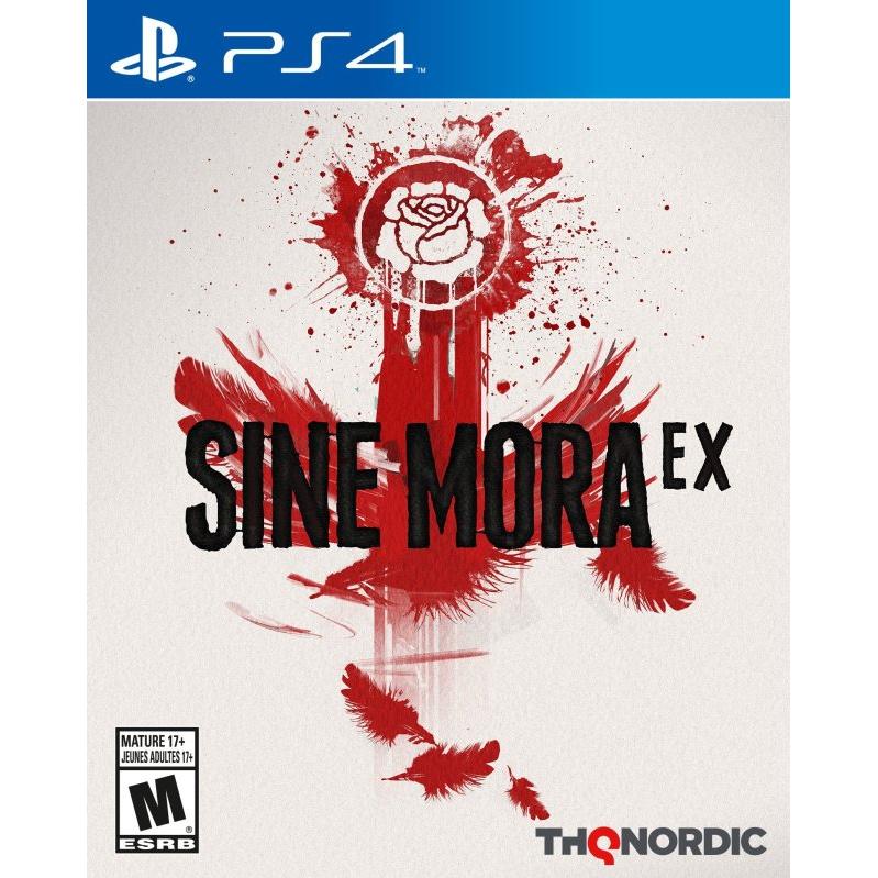 PS4 - Sine Mora EX
