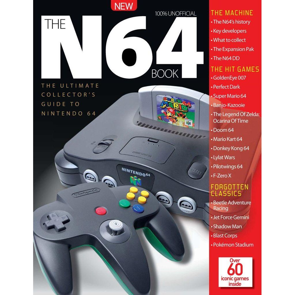 THE N64 BOOK