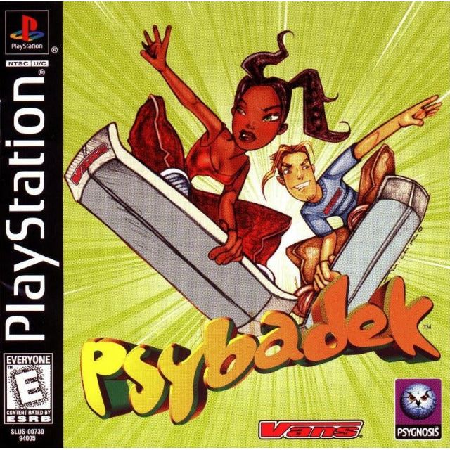 PS1 - Psybadek