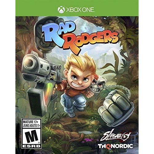 XBOX ONE - Rad Rodgers