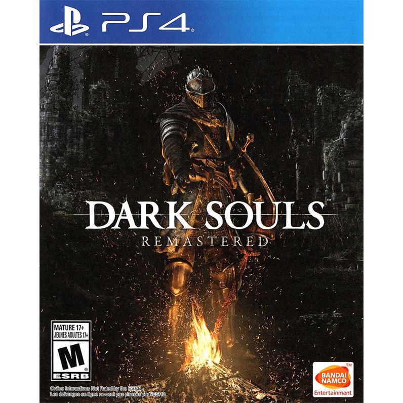 PS4 - Dark Souls Remastered