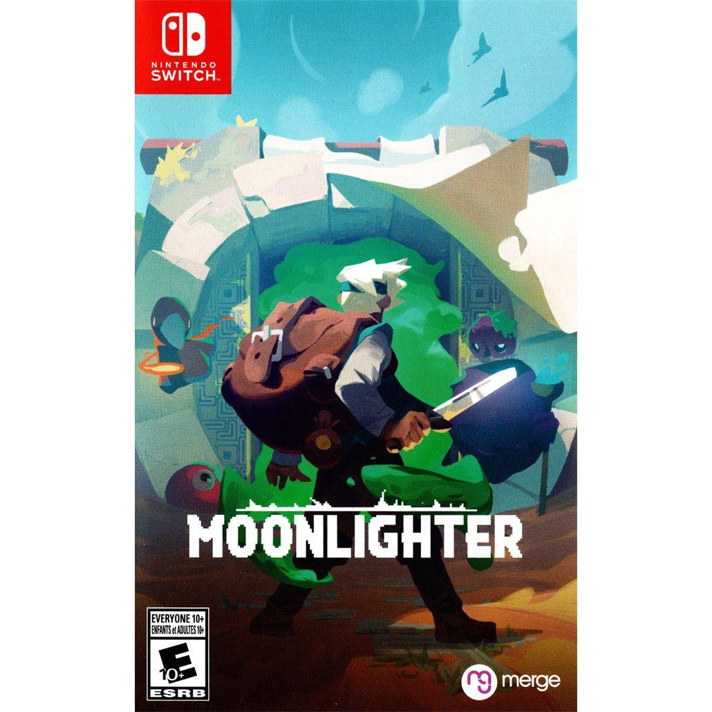 Switch Moonlighter (In Case)