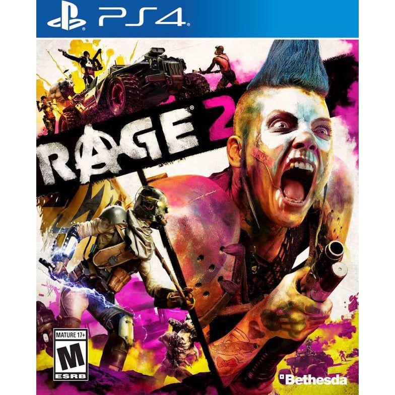 PS4 - RAGE 2