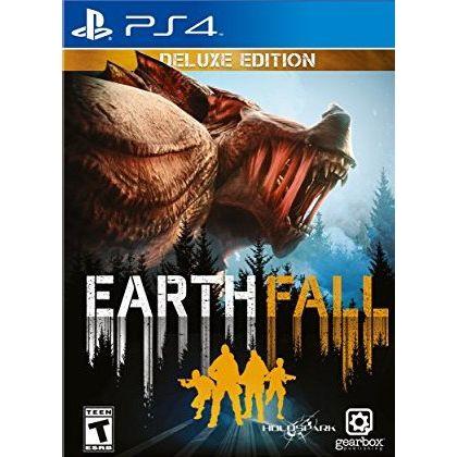 PS4 - Earthfall