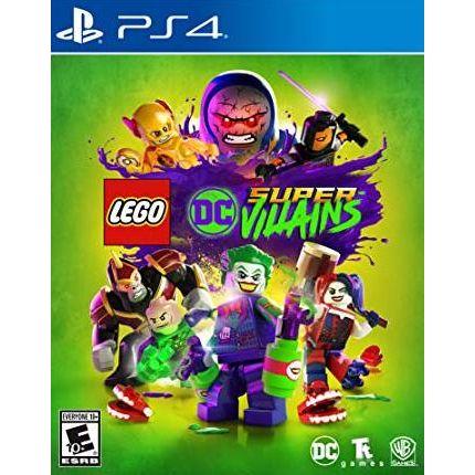PS4 - LEGO DC Super Méchants