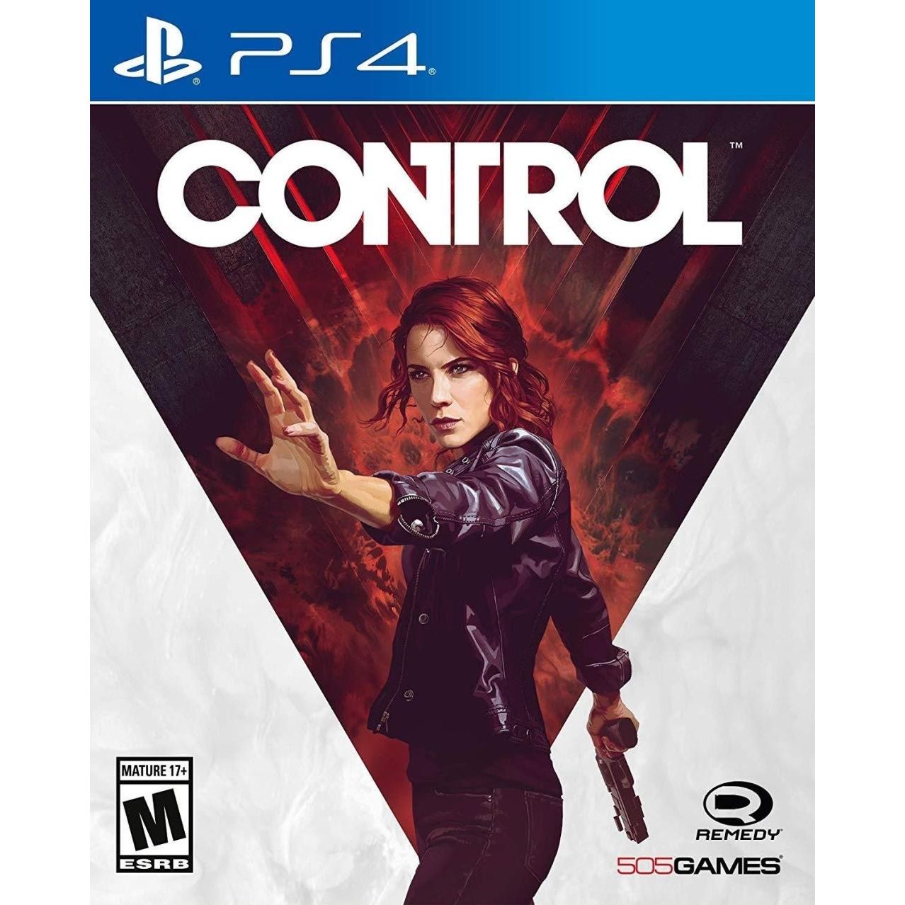 PS4 - Control