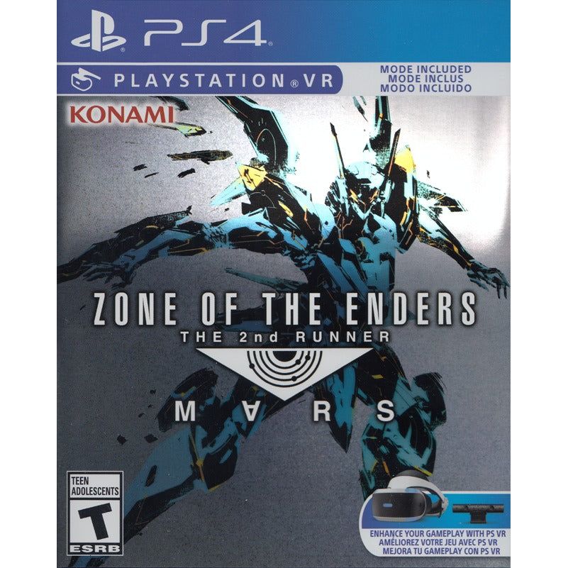 PS4 - Zone of the Enders The 2nd Runner MARS