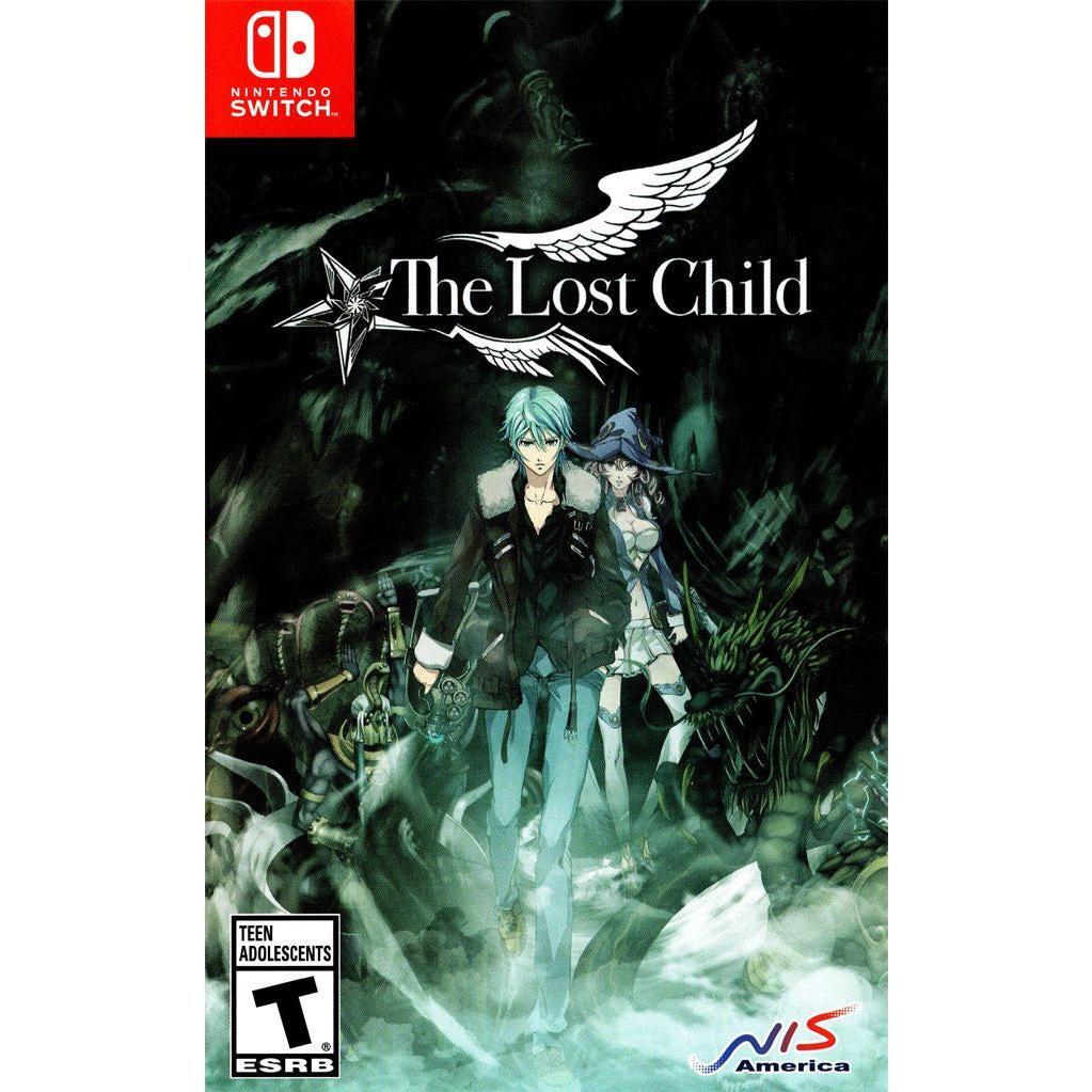 Switch - The Lost Child (In Case)