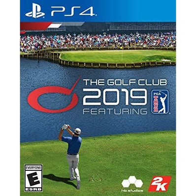 PS4 - The Golf Club 2019 Featuring PGA Tour