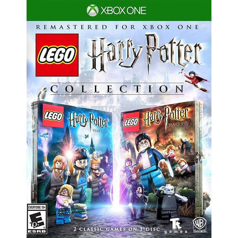 XBOX ONE - LEGO Harry Potter Collection
