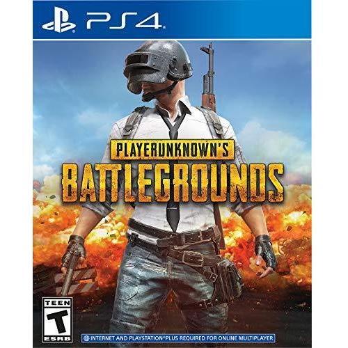 PS4 - PlayerUnknown's Battlegrounds