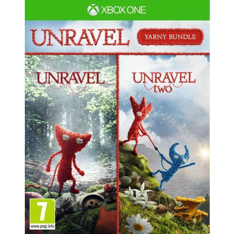 XBOX ONE - Unravel Yarny Bundle (PAL)