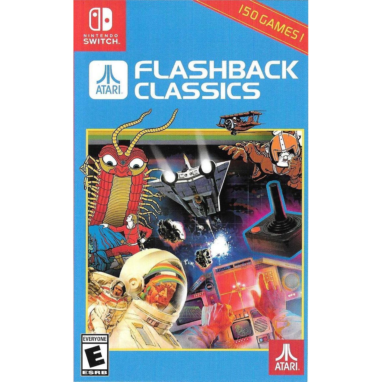 Switch - Atari Flashback Classics (In Case)