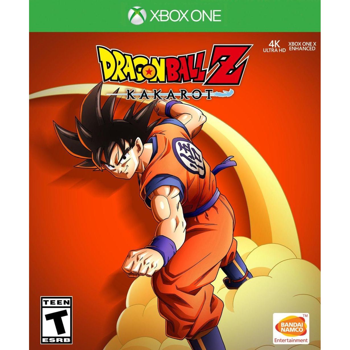 XBOX ONE - Dragon Ball Z Kakarot