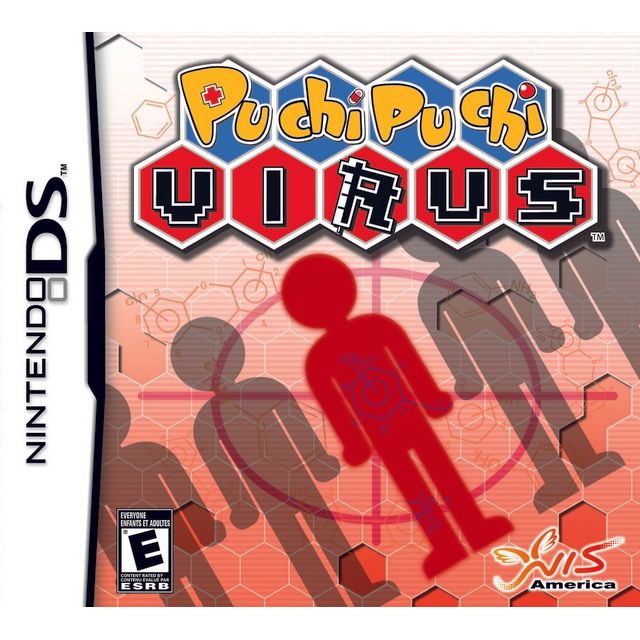 DS - Puchi Puchi Virus (In Case)