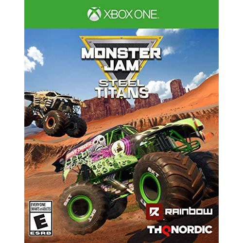 XBOX ONE - Monster Jam Steel Titan