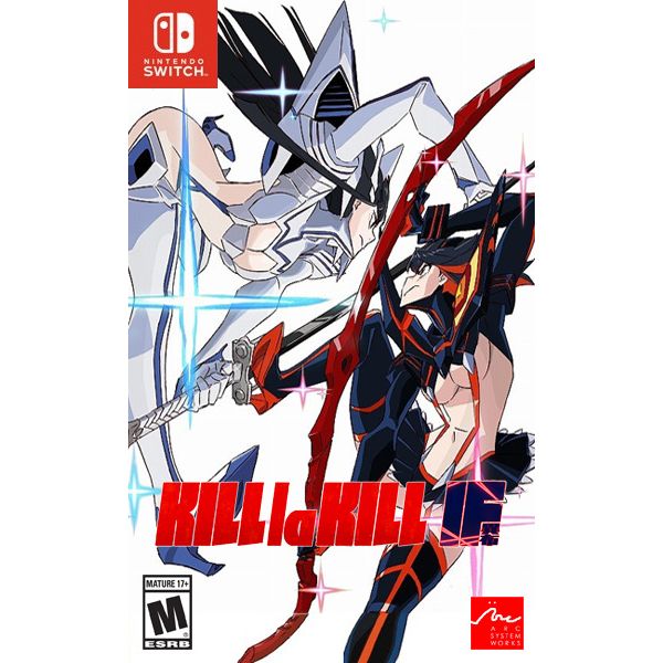 Switch - Kill La Kill - IF (In Case)