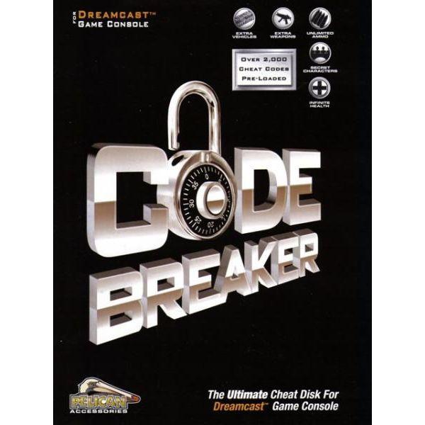 Code Breaker for Sega Dreamcast