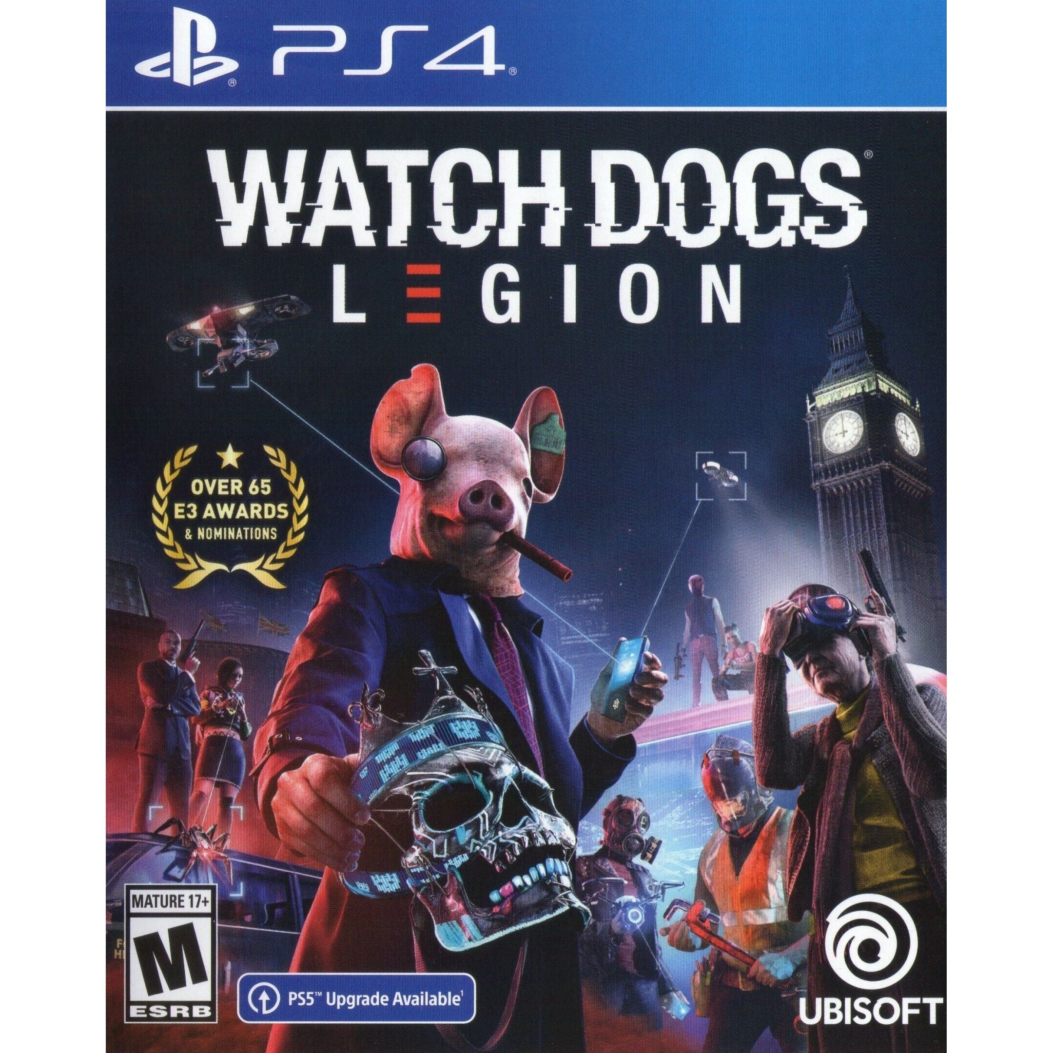 PS4 - Watch Dogs Legion