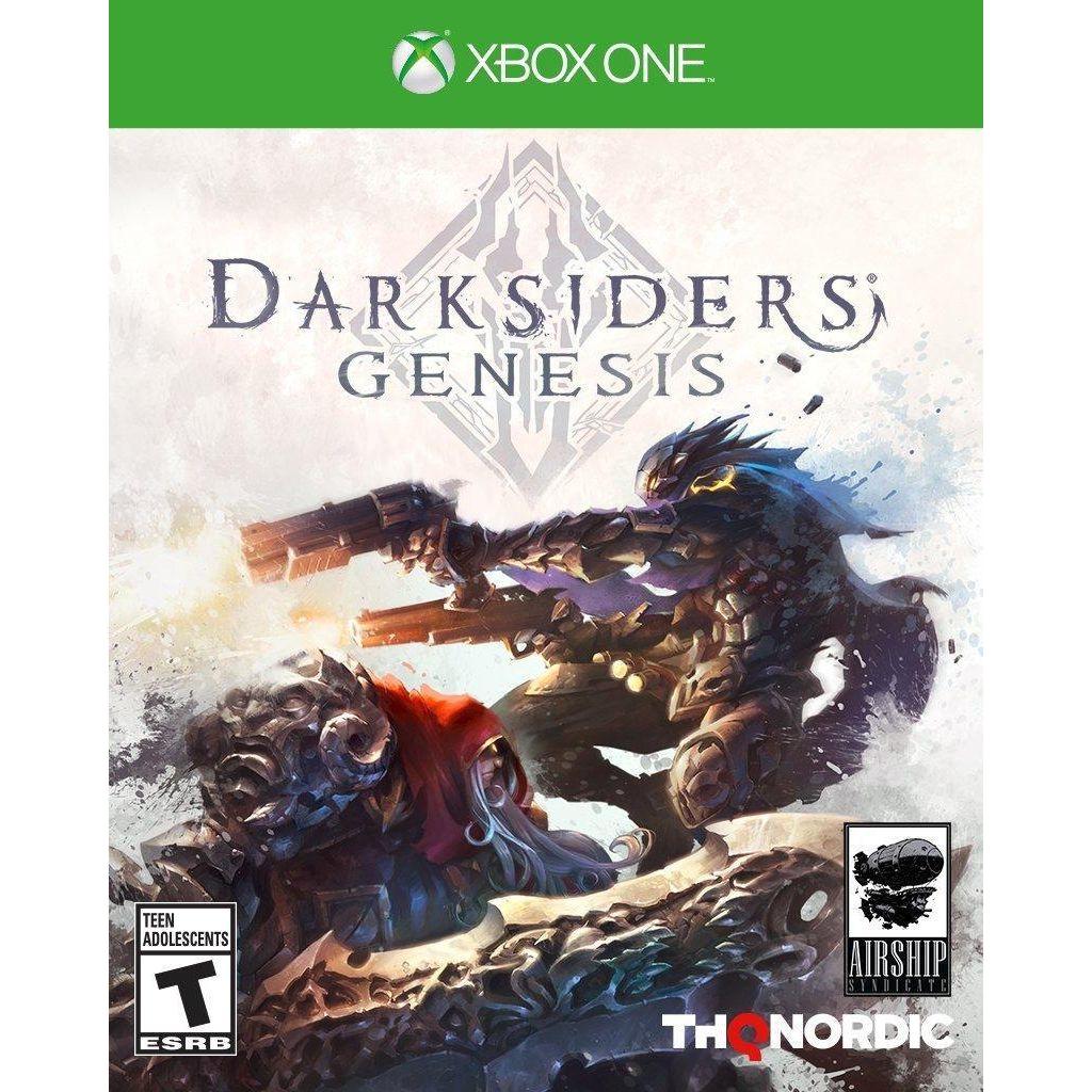 XBOX ONE - Darksiders Genèse