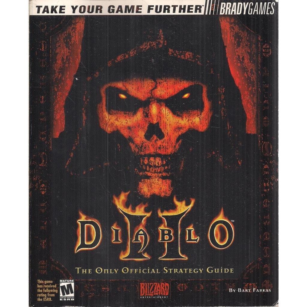 Diablo II Ultimate Strategy Guide BradyGames